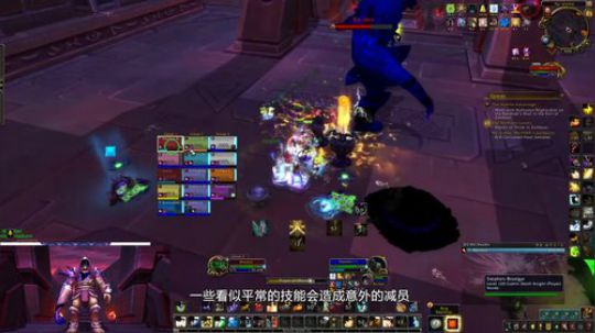 【一可的魔兽教室】尼奥罗萨10号莱登