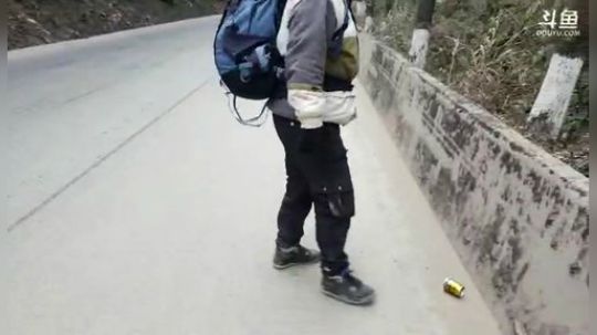 雅安，泸定桥——理塘县D4 2020-01-18 15点场