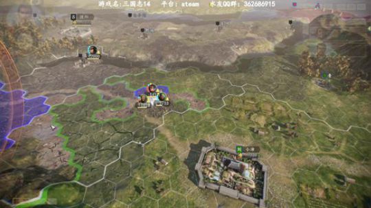 三国志14，开始！ 2020-01-17 21点场