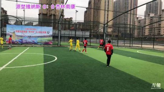 南康贺岁杯源埜维纳斯VS杏林南康 2020-01-18 10点场