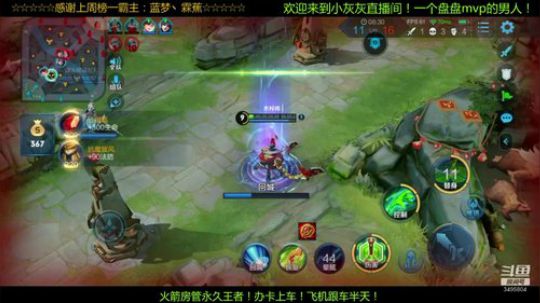 小灰灰：伐木累最强辅助 2020-01-17 19点场
