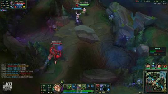 最强提莫，钻1冲大师！ 2020-01-18 16点场