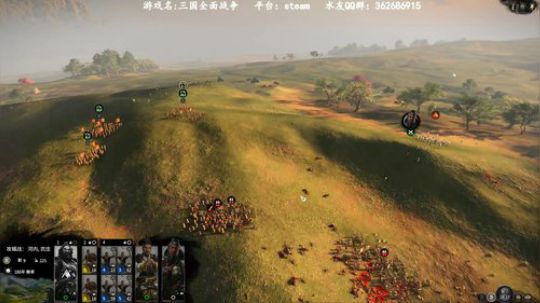 三国全面战争，新DLC天命！ 2020-01-18 01点场