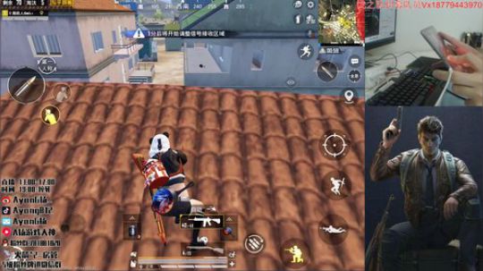 细节1v4 开锤~ 2020-01-17 16点场