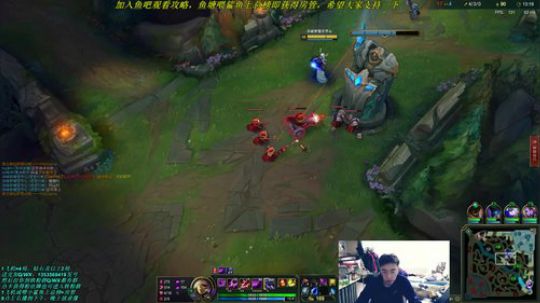 卡萨丁：三万场老王者卡萨丁 2020-01-18 20点场