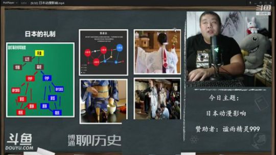 我在斗鱼看真的很博通直播鱼教