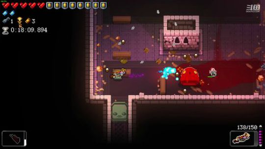 [挺进地牢]如何走出第一关 2020-01-18 20点场