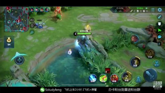 疾跑关羽是版本最强 2020-01-18 21点场