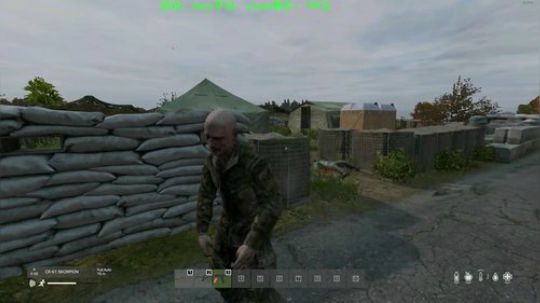 dayz僵尸末日 840351 2020-01-17 23点场
