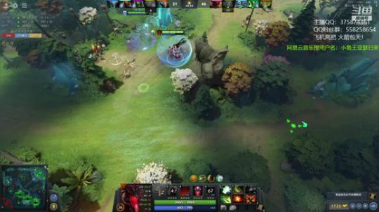 中单小鱼  恰宁！ 2020-01-19 09点场