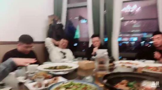 庆祝韬哥喜提橙锤 2020-01-11 19点场