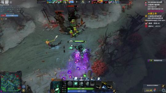 李哥 DOTA圈歌友会的直播间 2020-01-18 02点场