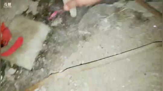 雅安，泸定桥——理塘县D4在康定 2020-01-19 01点场