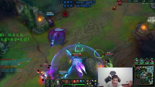 蛮王:一个只能1V9的游戏 2020-01-19 01点场