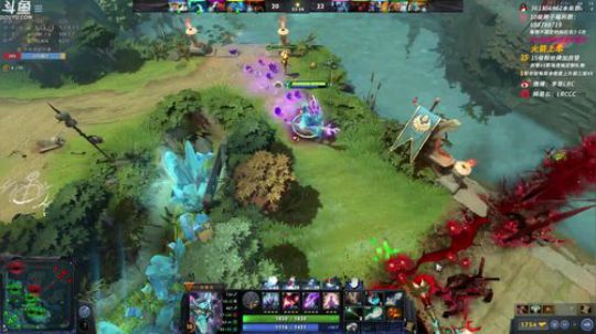 李哥 DOTA圈歌友会的直播间 2020-01-18 00点场