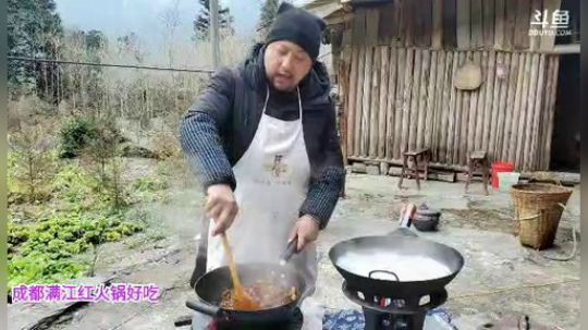 回访做饭第五家(≧ω≦)/ 2020-01-20 15点场