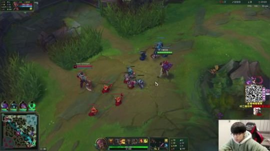 普朗东:英雄联盟启动！ 2020-01-20 10点场