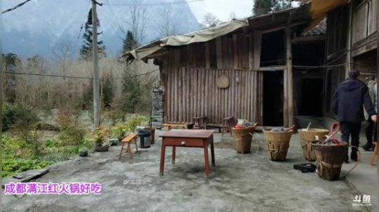 回访做饭第五家(≧ω≦)/ 2020-01-20 14点场