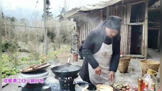 回访做饭第五家(≧ω≦)/ 2020-01-20 16点场