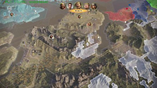 三国志14极难张鲁篇！ 2020-01-20 04点场