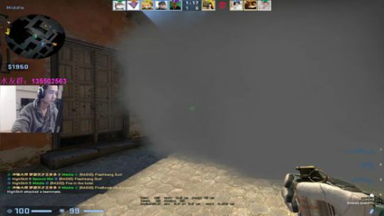 2800分单排晨练 2020-01-16 07点场