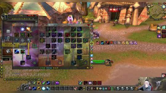 魔兽世界怀旧服：小伙被逼无奈放弃增强萨，研究起了元素萨！