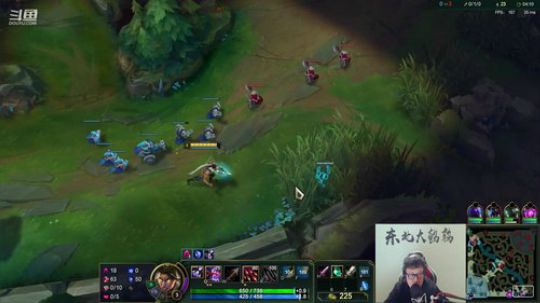 liyunanhj发布了一个斗鱼视频2020-01-20