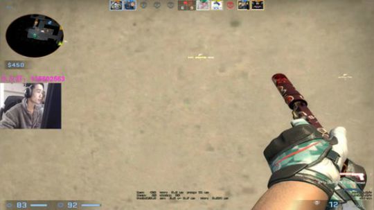 2800分单排晨练 2020-01-17 09点场