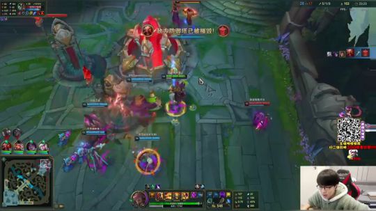 普朗东:英雄联盟启动！ 2020-01-20 16点场