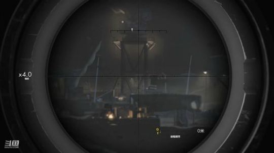 [狙击精英4]潜入还是莽夫 2020-01-19 22点场