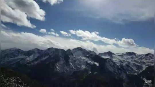 雅安，泸定桥——理塘县D5翻越折多山 2020-01-20 14点场