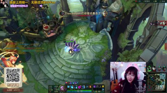 骆歆：过 年 好 ♥ 2020-01-18 14点场