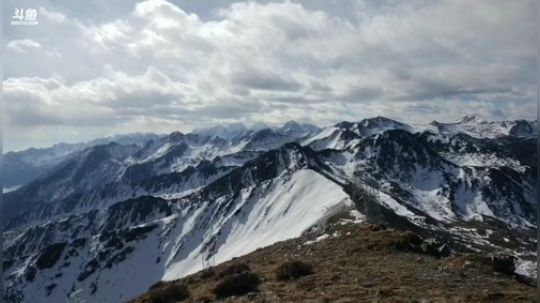 雅安，泸定桥——理塘县D5翻越折多山 2020-01-20 10点场