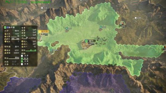 三国志14极难张鲁篇！ 2020-01-19 20点场