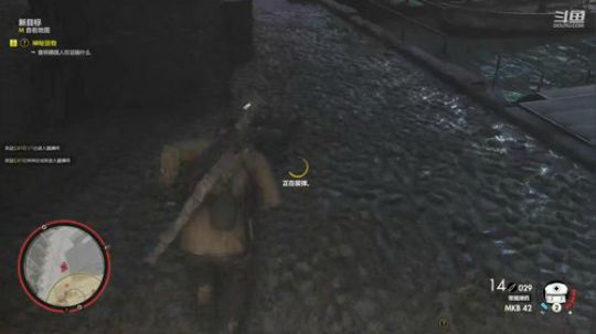 [狙击精英4]潜入还是莽夫 2020-01-20 00点场