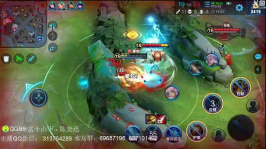 惊蜇：买路由器去了。 2020-01-19 21点场