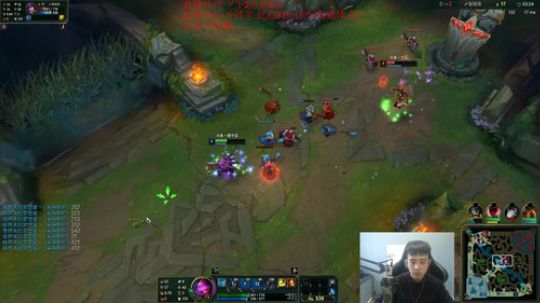 峡谷冲分.带脑子的莽夫了解下! 2020-01-20 15点场