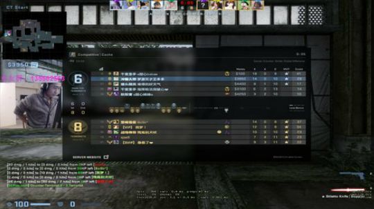 2800分单排晨练 2020-01-16 09点场