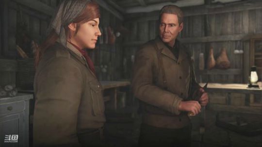 [狙击精英4]潜入还是莽夫 2020-01-20 22点场