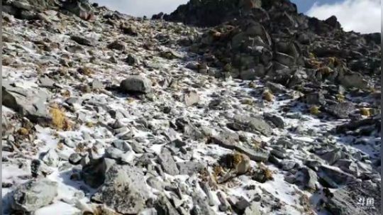 雅安，泸定桥——理塘县D6翻越折多山 2020-01-21 10点场