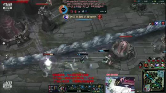 世界顶尖阿卡丽：新版讲解，一学就会嗷！ 2020-01-20 23点场