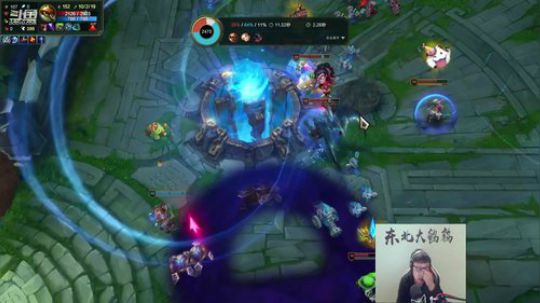 liyunanhj发布了一个斗鱼视频2020-01-21