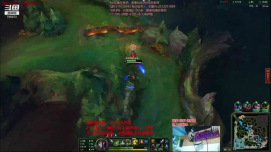 世界顶尖阿卡丽：新版讲解，一学就会嗷！ 2020-01-21 03点场