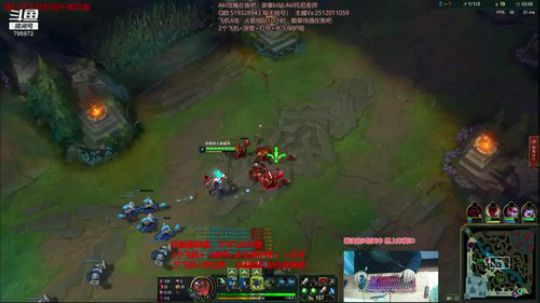 世界顶尖阿卡丽：新版讲解，一学就会嗷！ 2020-01-21 11点场