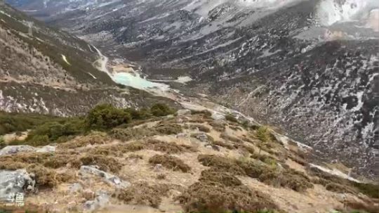 雅安，泸定桥——理塘县D6翻越折多山 2020-01-21 13点场