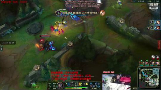 世界顶尖阿卡丽：新版讲解，一学就会嗷！ 2020-01-21 09点场