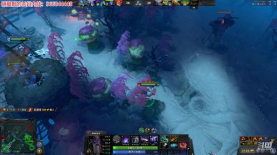 隔壁群的DOTA2杀妈内战（1.20）