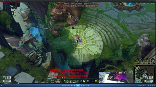 世界顶尖阿卡丽：新版讲解，一学就会嗷！ 2020-01-21 01点场