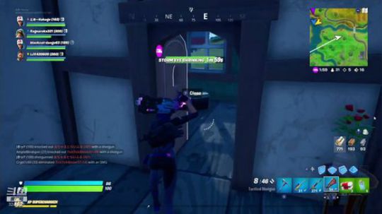 NS版怪物猎人GU，笛子加弓打上位 2020-01-20 23点场