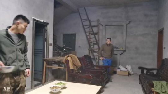 回老家帮父母干活！ 2020-01-21 18点场